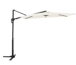 Doppler Pendelschirm Active Green Edition City, rechteckig, ca. B245/H235/T135 cm