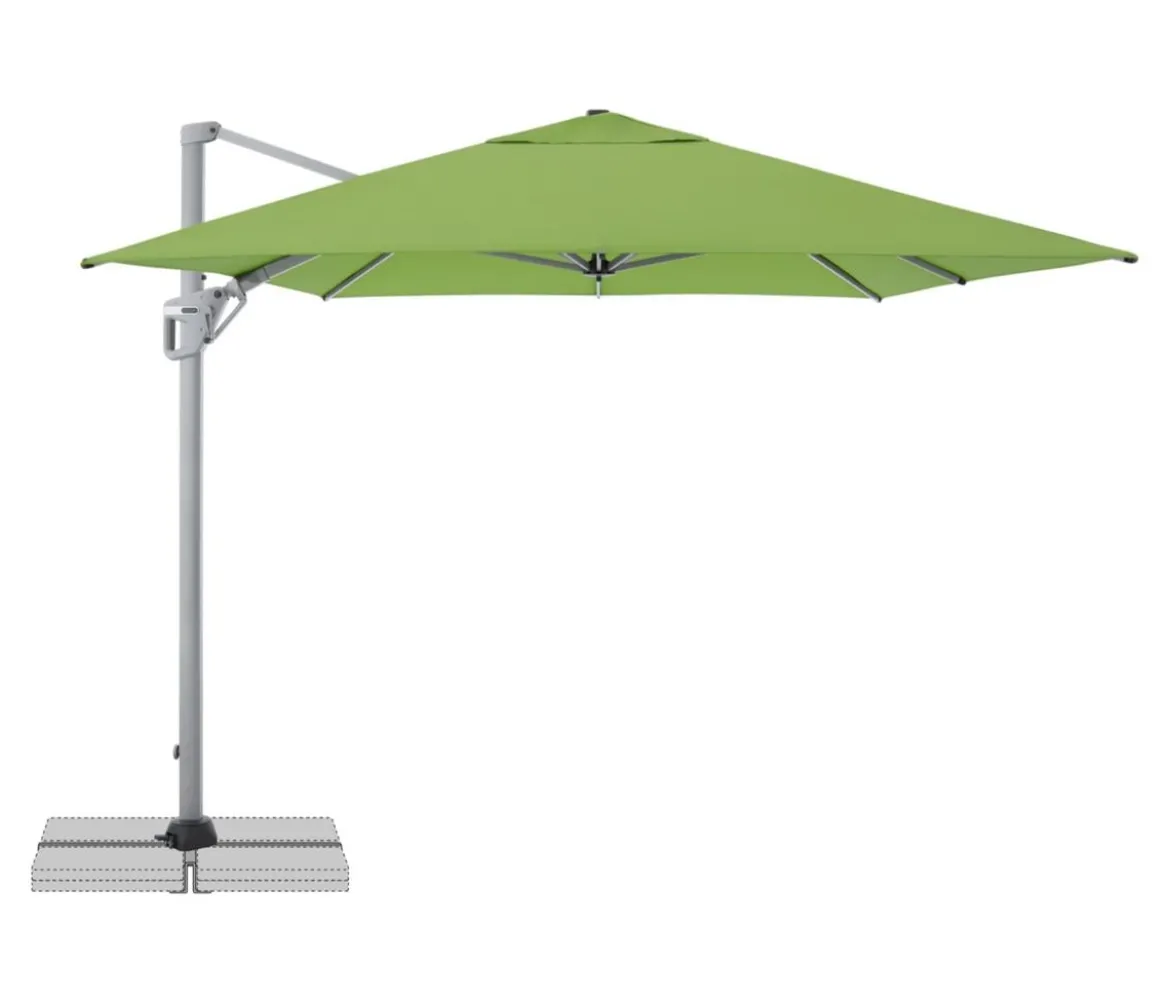 Doppler Pendelschirm Active NeoSide, rechteckig, ca. B350/T260 cm