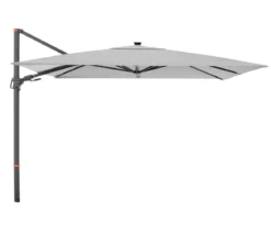 Doppler Pendelschirm myZone AX LED, rechteckig, ca. B300/T220 cm