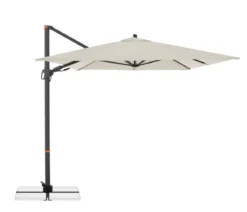 Doppler Pendelschirm myZone AX, rechteckig, ca. B320/T240 cm
