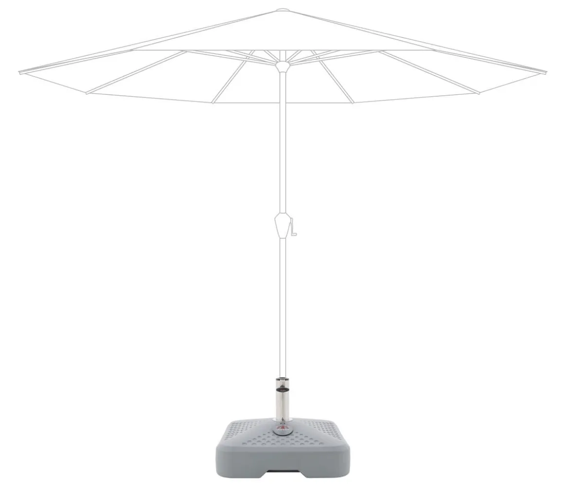 Doppler Schirmständer Active, ca. 20-40 kg
