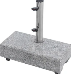 Doppler Schirmständer, 25 kg