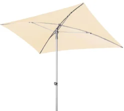 Doppler Sonnenschirm Act Neo, rechteckig, ca. B225/T120 cm