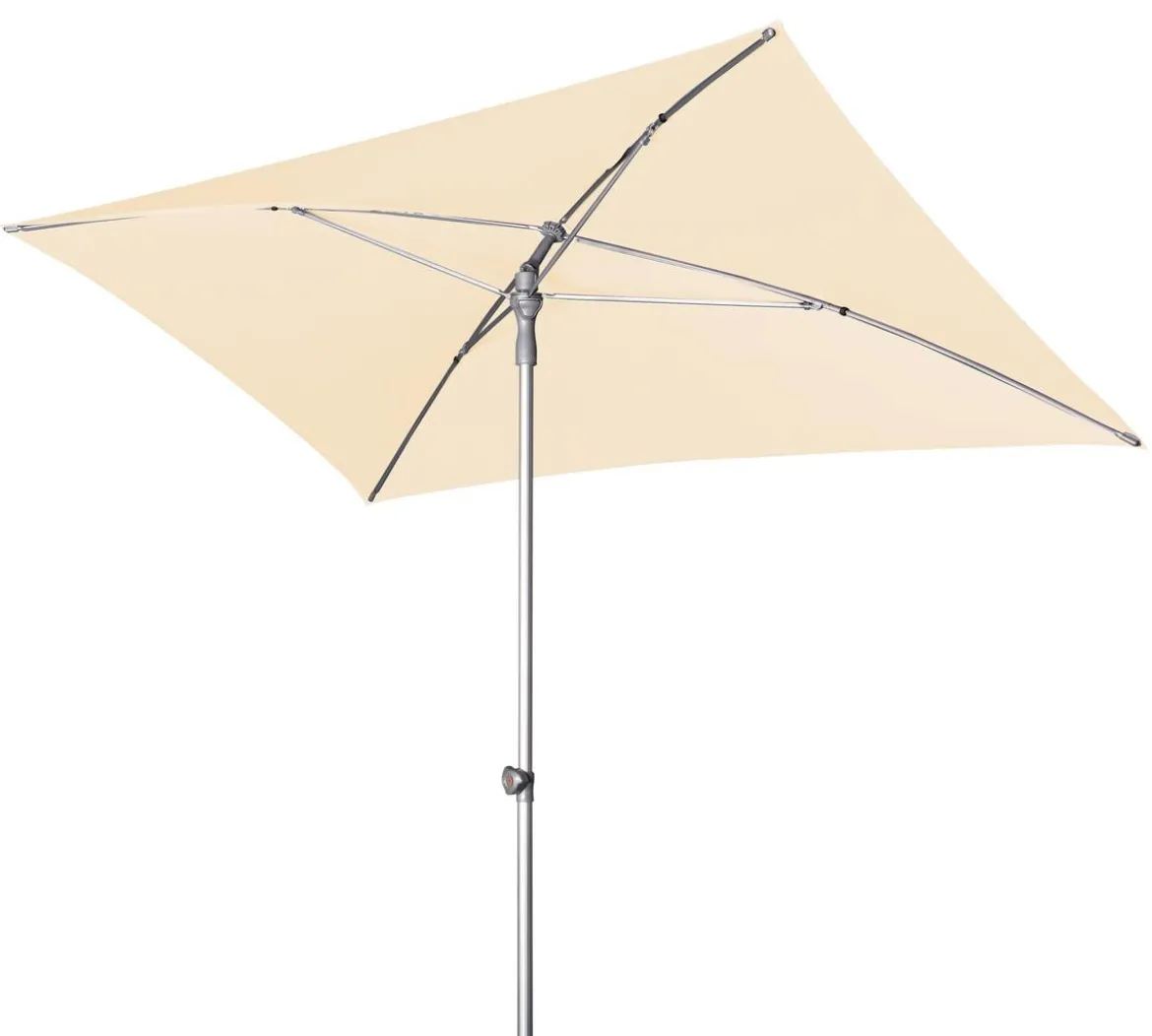 Doppler Sonnenschirm Act Neo, rechteckig, ca. B225/T120 cm
