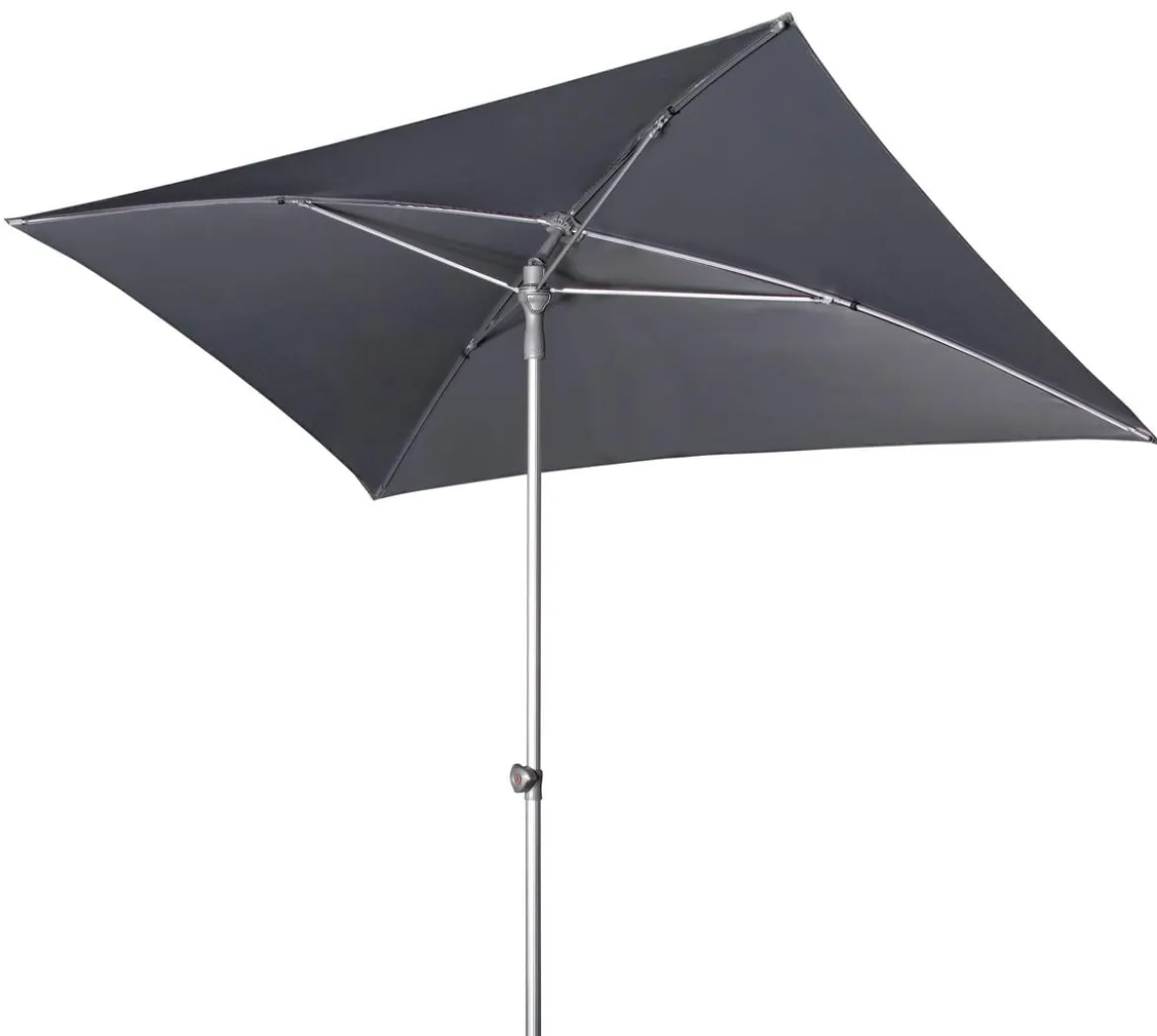 Doppler Sonnenschirm Act Neo, rechteckig, ca. B225/T120 cm