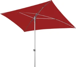 Doppler Sonnenschirm Act Neo, rechteckig, ca. B225/T120 cm
