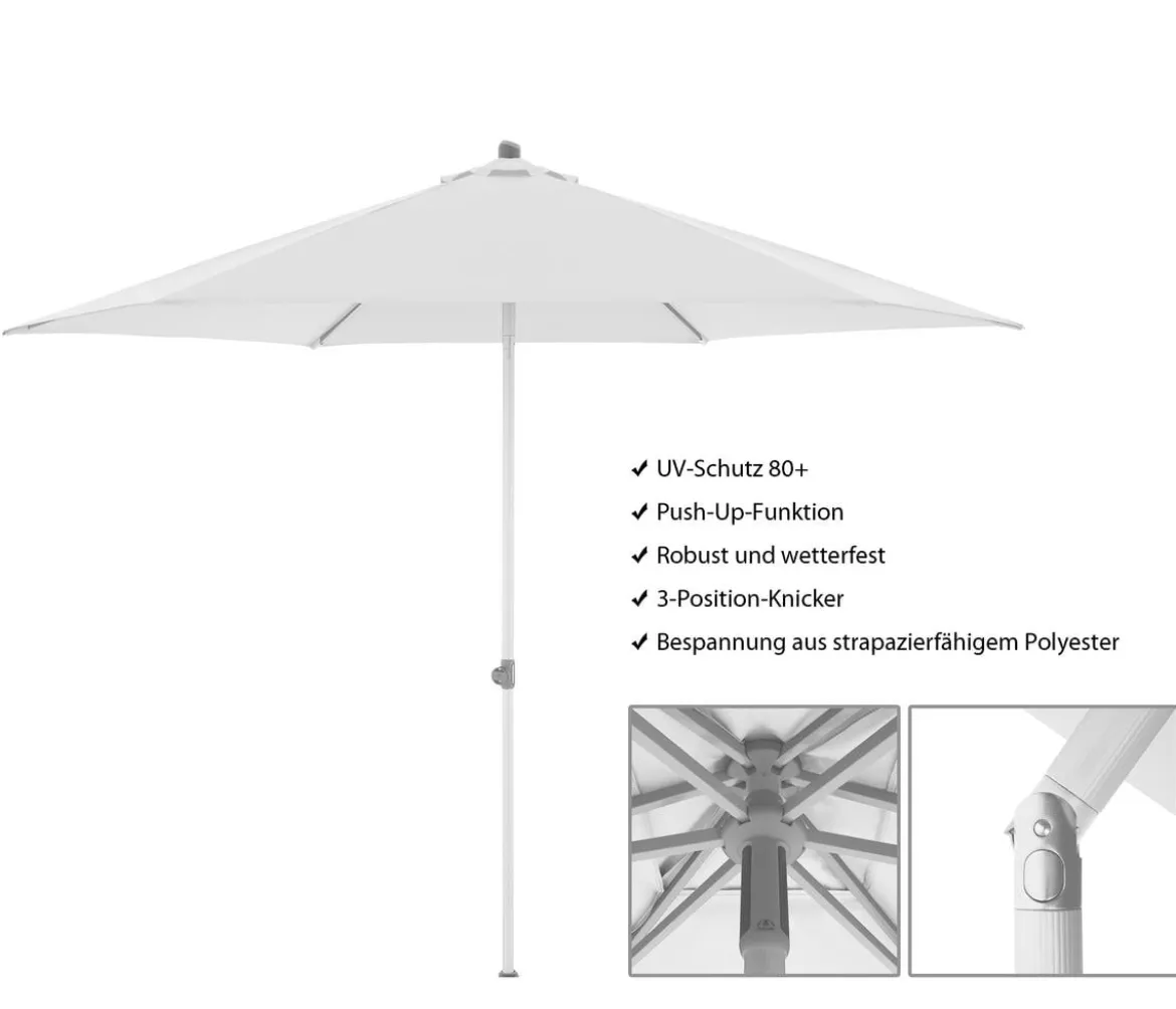 Doppler Sonnenschirm ACT NEO Push up, rund, ca. Ø310 cm