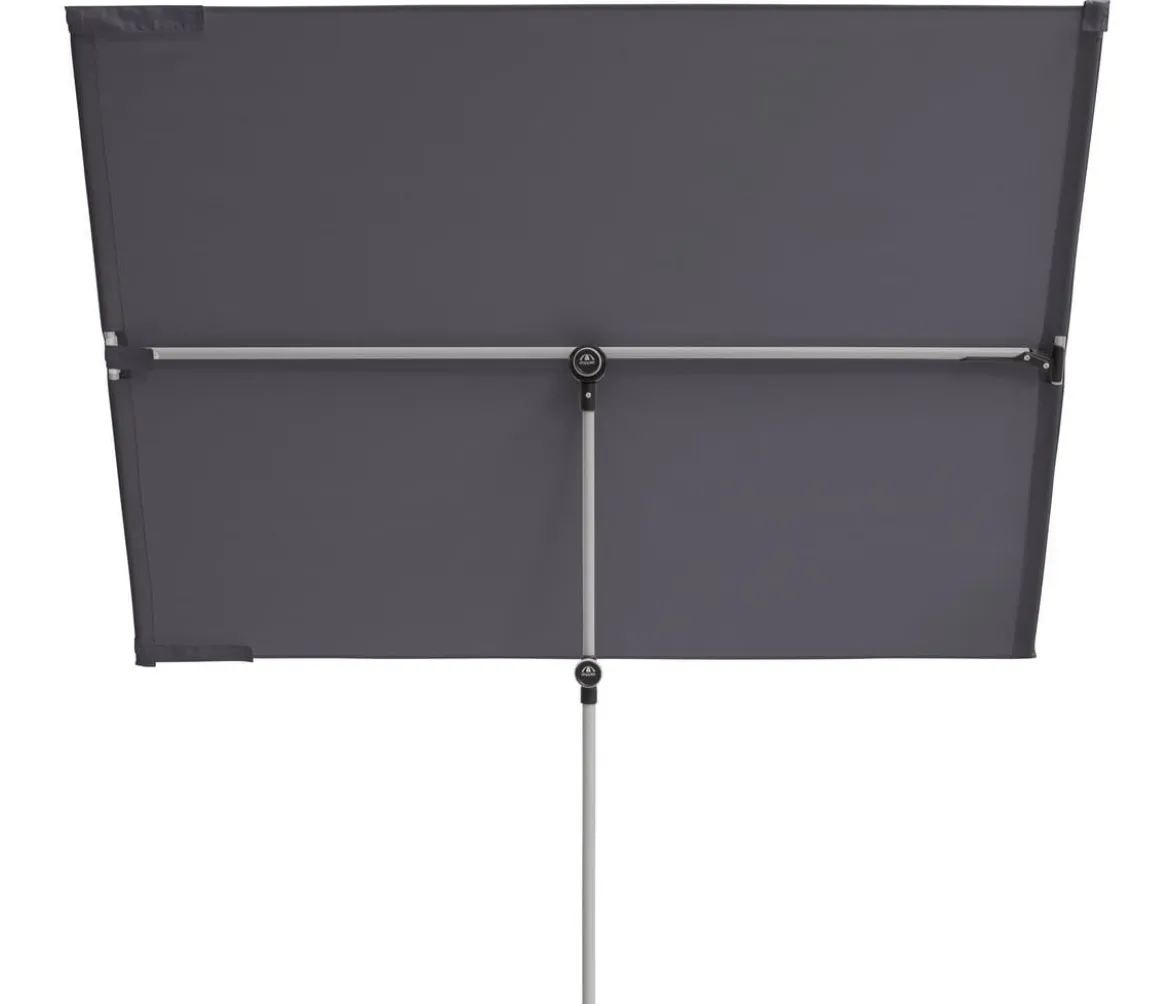 Doppler Sonnenschirm Balkonschatten City, rechteckig, ca. B180/T130 cm