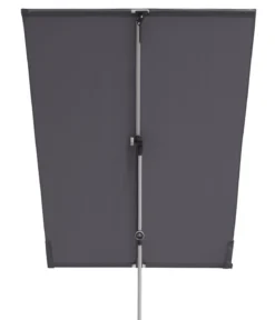 Doppler Sonnenschirm Balkonschatten City, rechteckig, ca. B180/T130 cm
