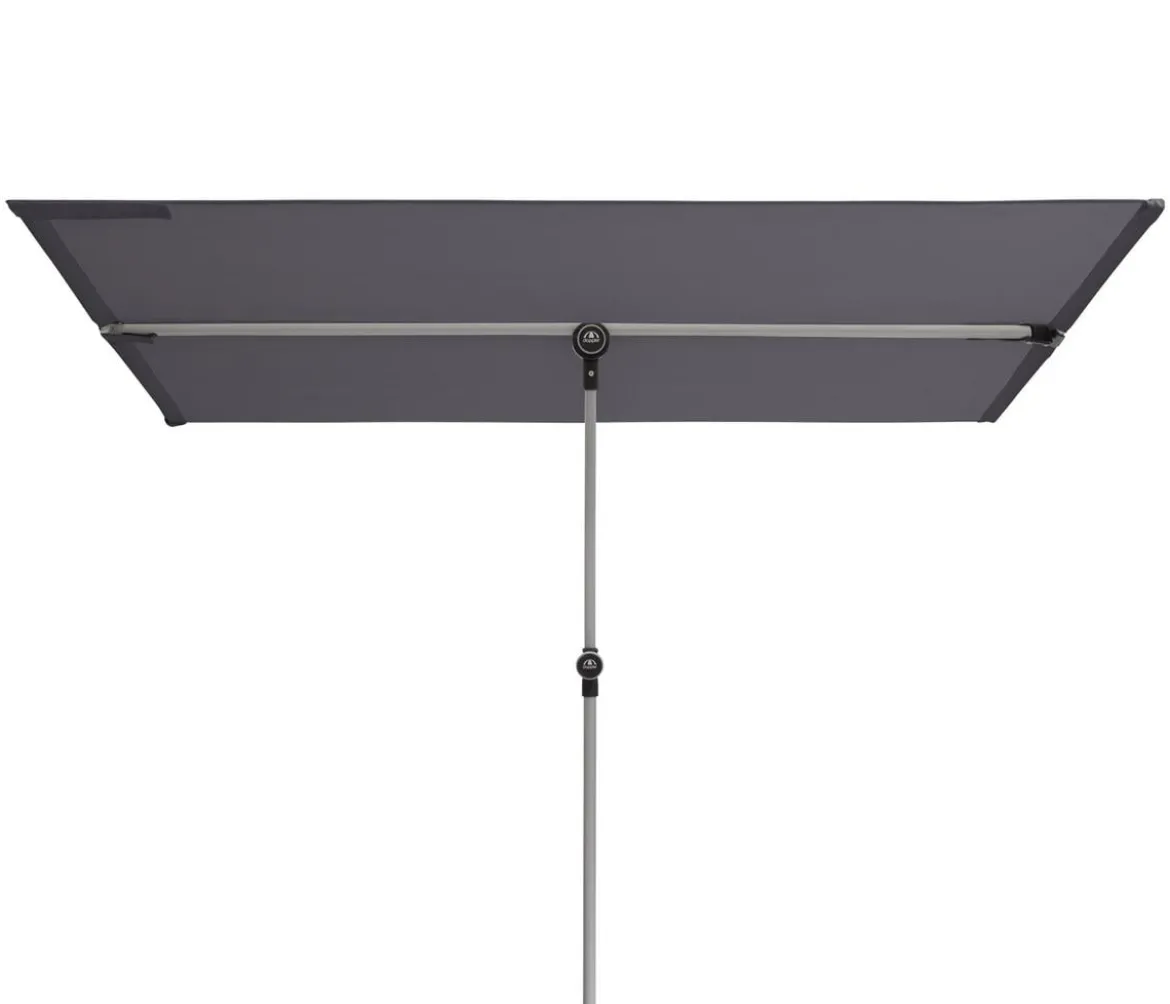 Doppler Sonnenschirm Balkonschatten City, rechteckig, ca. B180/T130 cm