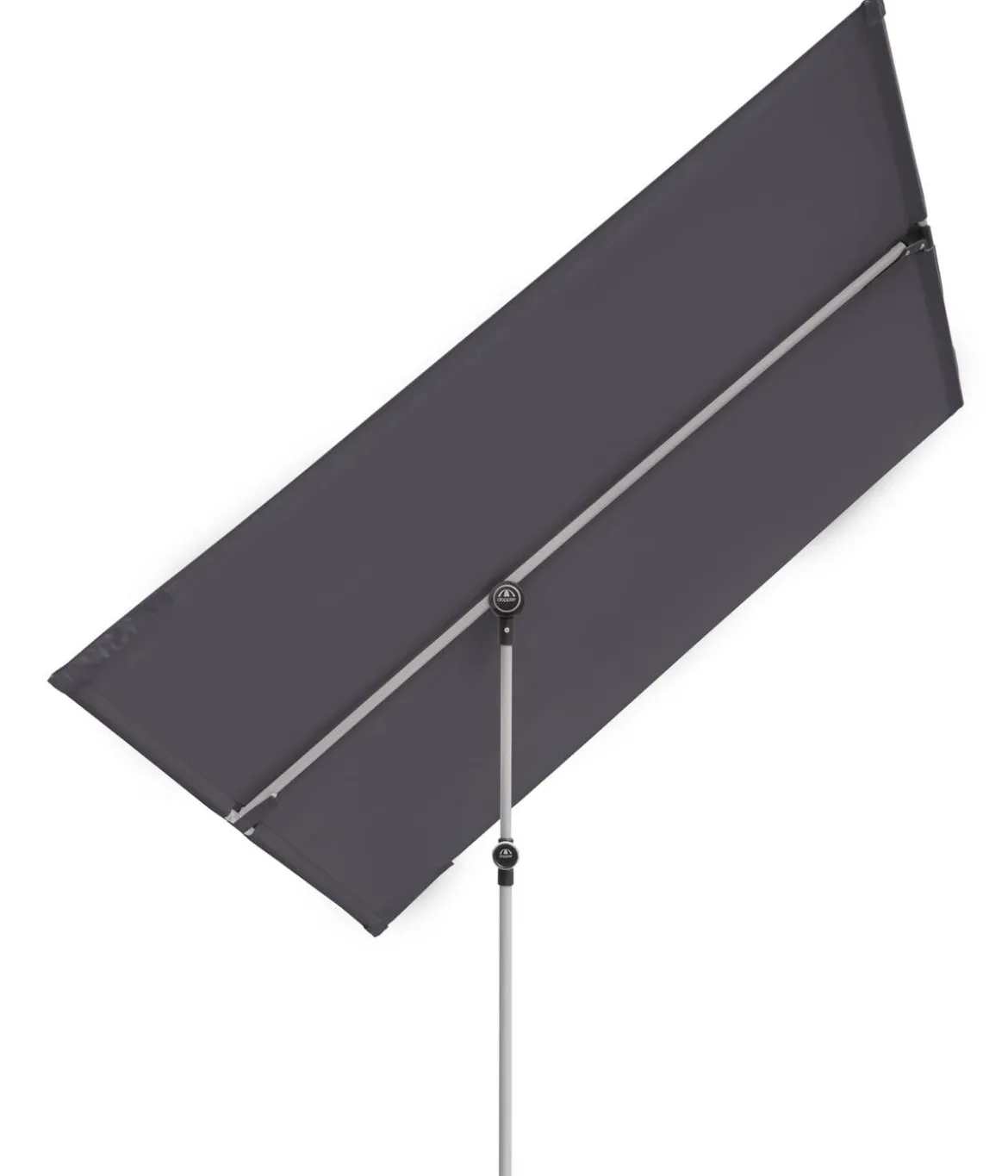 Doppler Sonnenschirm Balkonschatten City, rechteckig, ca. B180/T130 cm