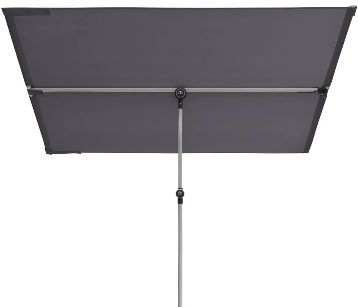 Doppler Sonnenschirm Balkonschatten City, rechteckig, ca. B180/T130 cm