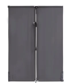 Doppler Sonnenschirm Balkonschatten City, rechteckig, ca. B180/T130 cm