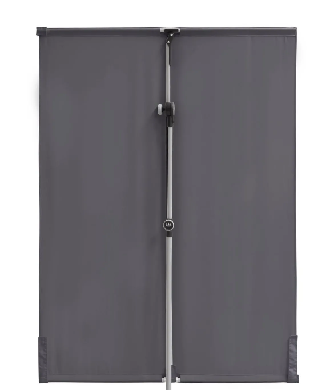 Doppler Sonnenschirm Balkonschatten City, rechteckig, ca. B180/T130 cm