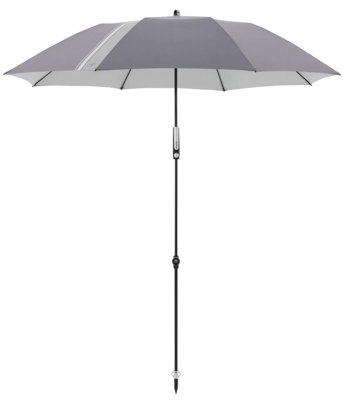 Doppler Sonnenschirm Expert Multi Push Up, ca. Ø156/H190 cm