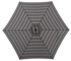 Doppler Sonnenschirm myZone Push Up, rund, ca. Ø300 cm
