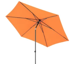 Doppler Sonnenschirm myZone Push Up, rund, ca. Ø300 cm