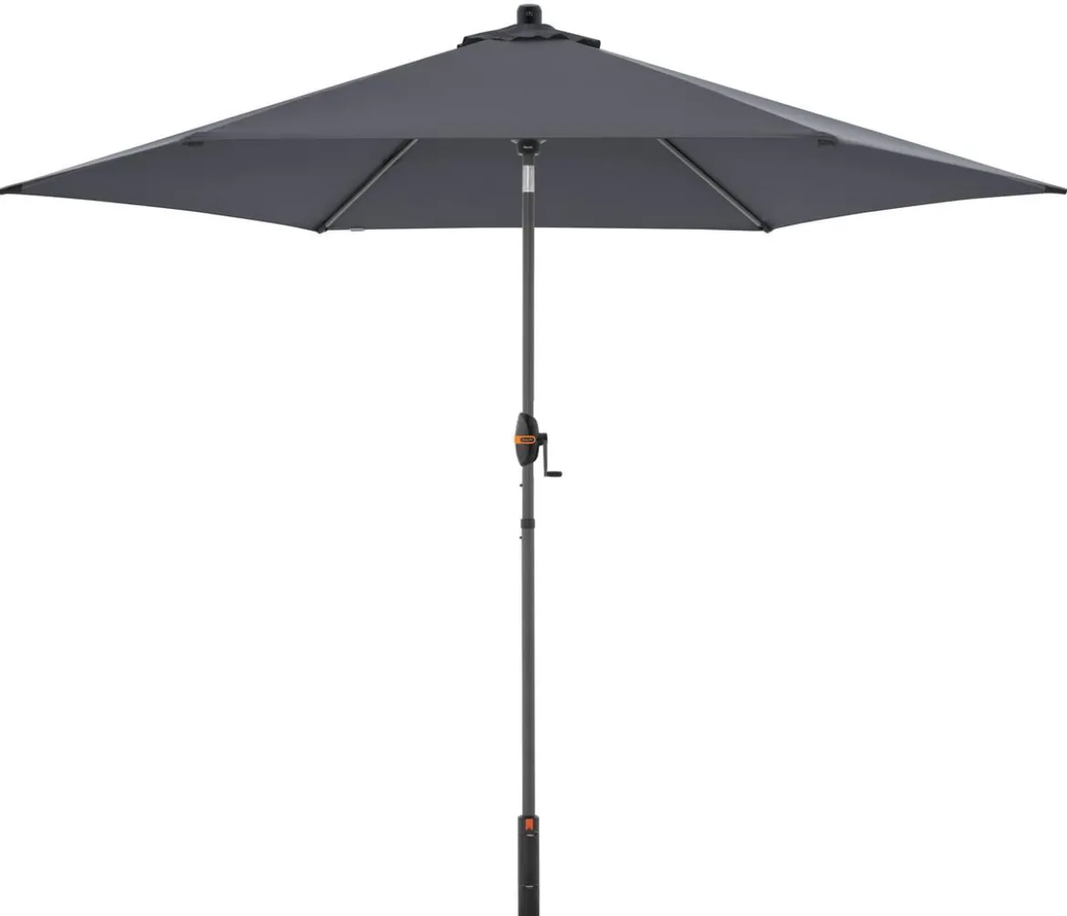 Doppler Sonnenschirm myZone Auto-Tilt, rund, ca. Ø305 cm