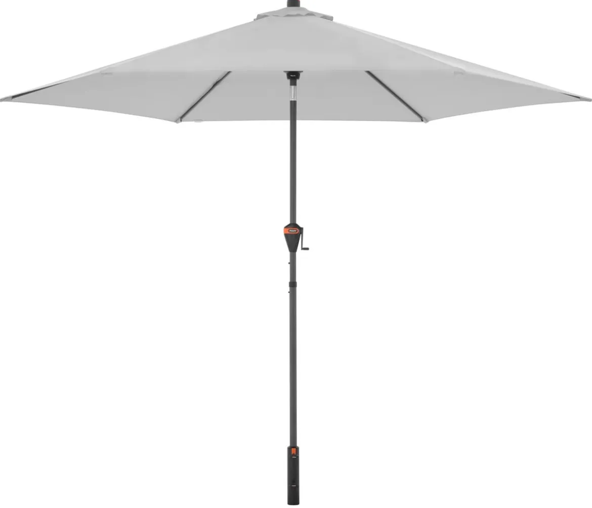 Doppler Sonnenschirm myZone Auto-Tilt, rund, ca. Ø305 cm