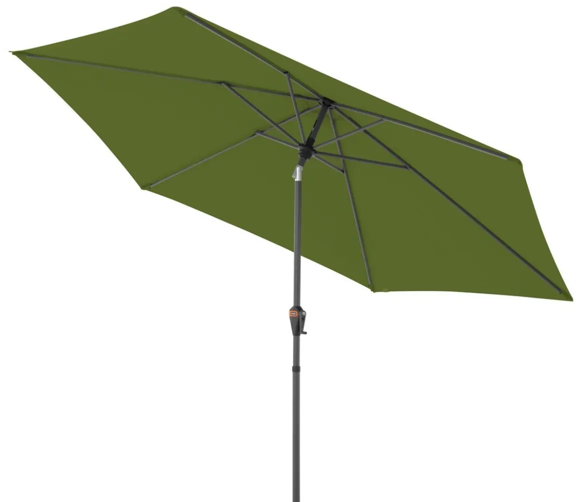 Doppler Sonnenschirm myZone Auto-Tilt, rund, ca. Ø305 cm