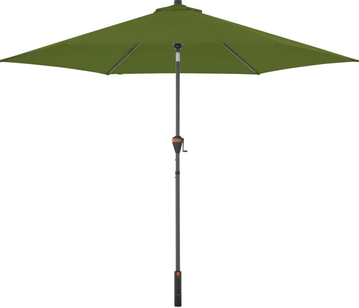 Doppler Sonnenschirm myZone Auto-Tilt, rund, ca. Ø305 cm