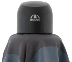 Doppler Sonnenschirm myZone Auto-Tilt, rund, ca. Ø305 cm