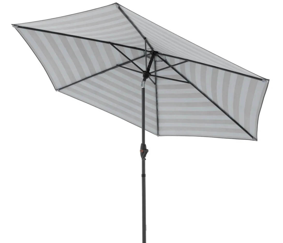 Doppler Sonnenschirm myZone Auto-Tilt, rund, ca. Ø305 cm