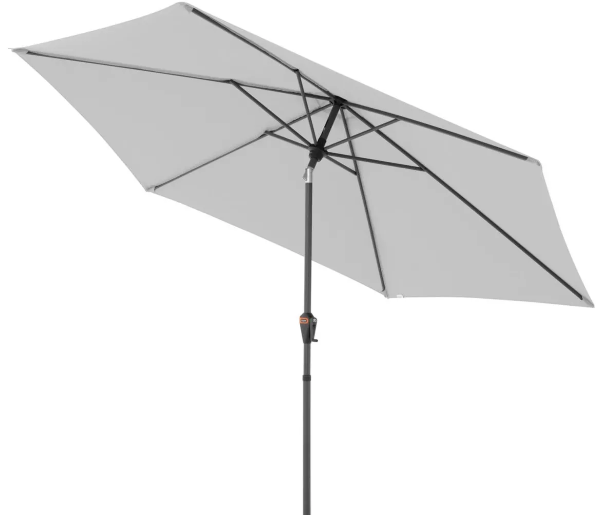 Doppler Sonnenschirm myZone Auto-Tilt, rund, ca. Ø305 cm