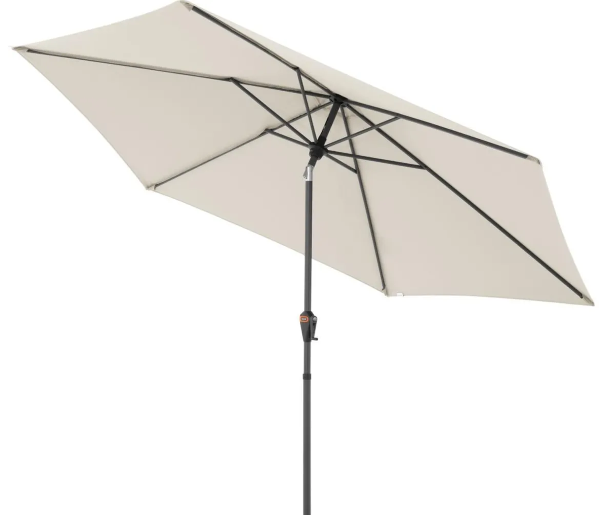 Doppler Sonnenschirm myZone Auto-Tilt, rund, ca. Ø305 cm
