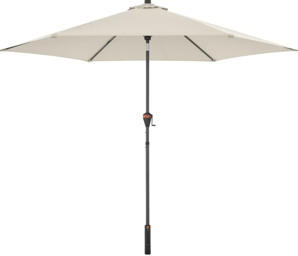 Doppler Sonnenschirm myZone Auto-Tilt, rund, ca. Ø305 cm