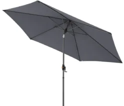 Doppler Sonnenschirm myZone Auto-Tilt, rund, ca. Ø305 cm