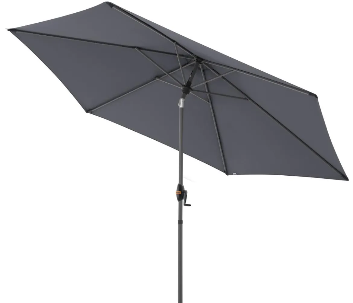 Doppler Sonnenschirm myZone Auto-Tilt, rund, ca. Ø305 cm