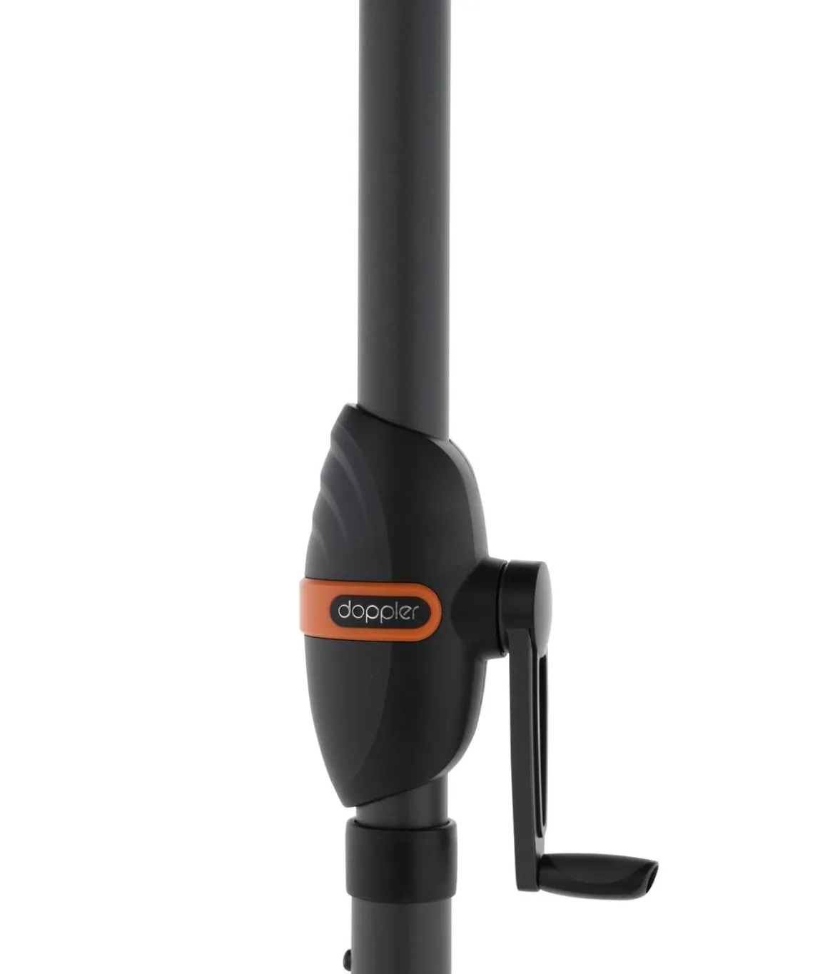 Doppler Sonnenschirm myZone Auto-Tilt, rund, ca. Ø305 cm