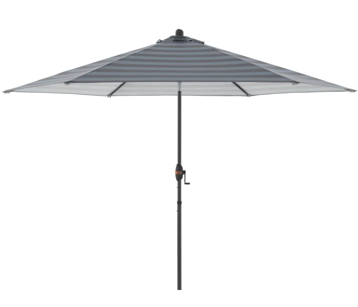 Doppler Sonnenschirm myZone Auto-Tilt, rund, ca. Ø305 cm