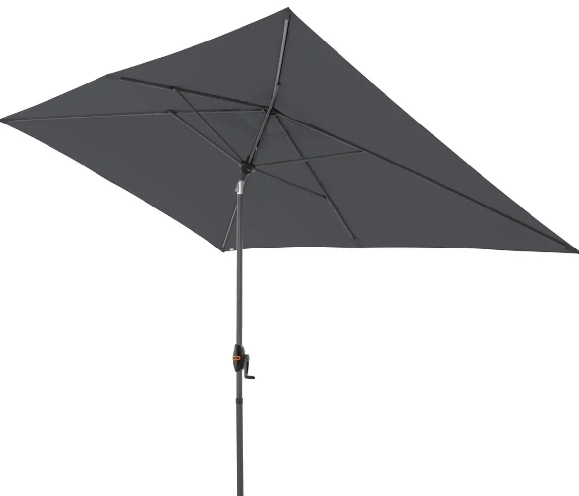 Doppler Sonnenschirm myZone Auto-Tilt, rechteckig, ca. B300/T200 cm