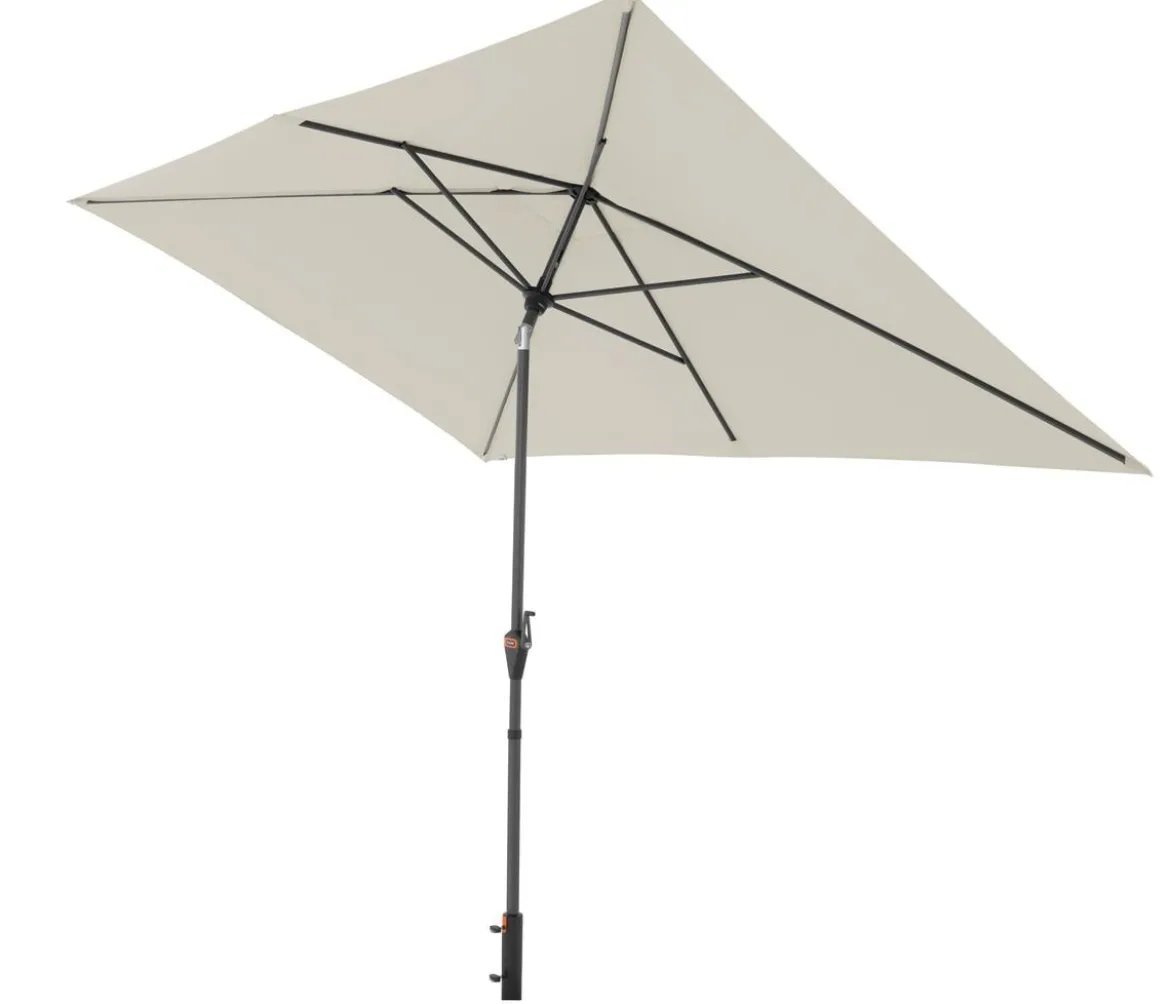 Doppler Sonnenschirm myZone Auto-Tilt, rechteckig, ca. B300/T200 cm