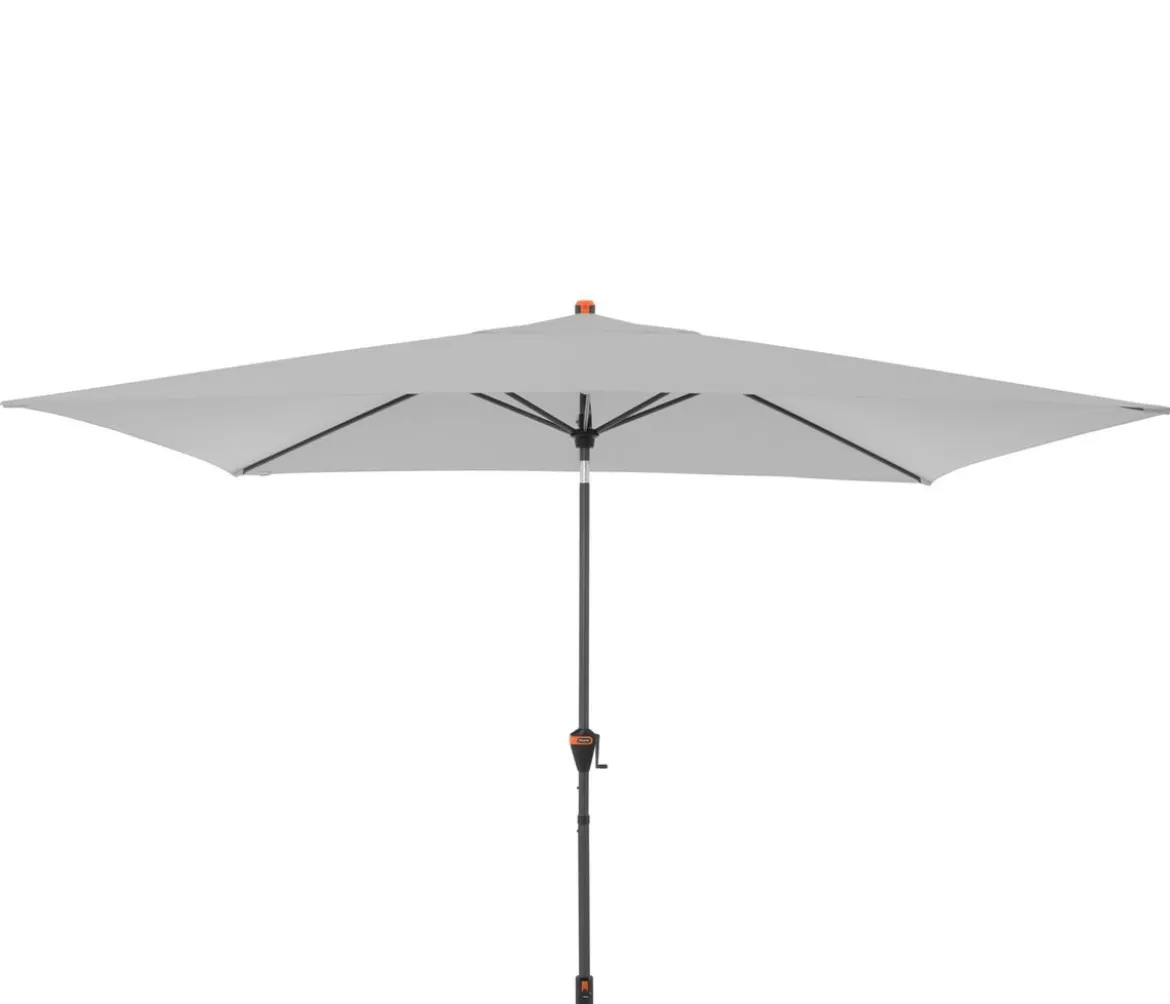 Doppler Sonnenschirm myZone Auto-Tilt, rechteckig, ca. B300/T200 cm