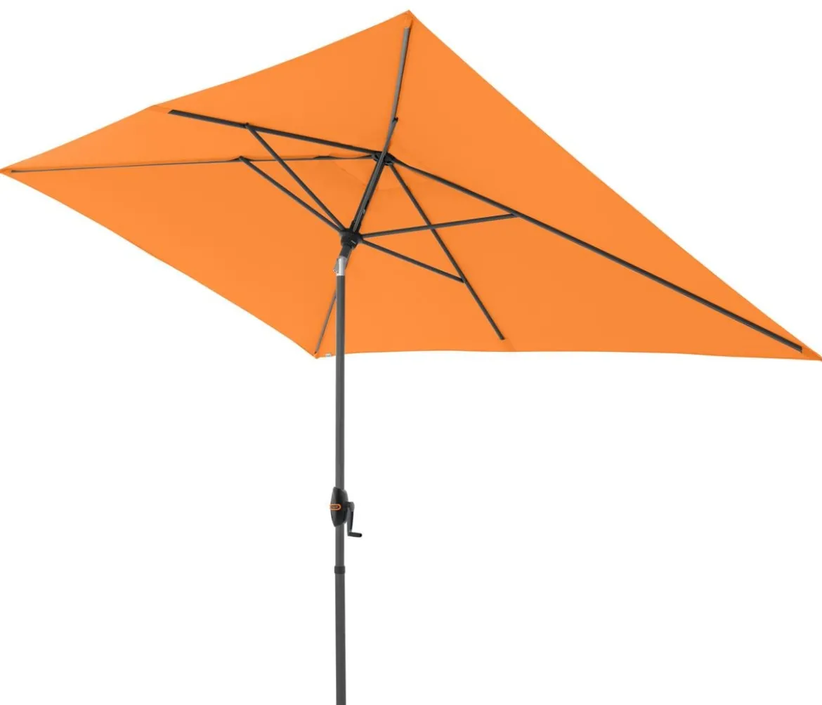 Doppler Sonnenschirm myZone Auto-Tilt, rechteckig, ca. B300/T200 cm