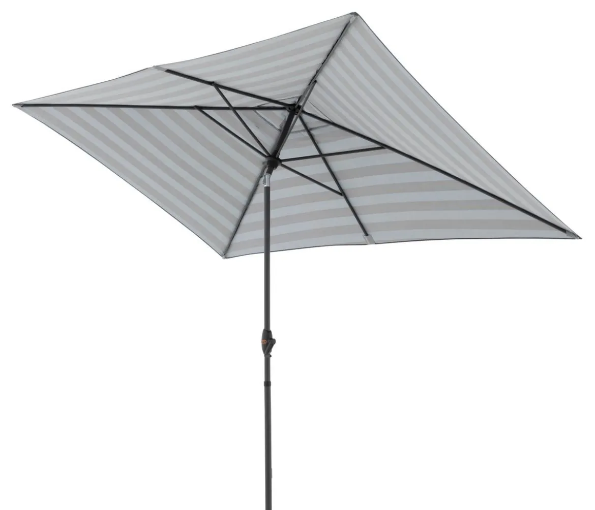 Doppler Sonnenschirm myZone Auto-Tilt, rechteckig, ca. B300/T200 cm