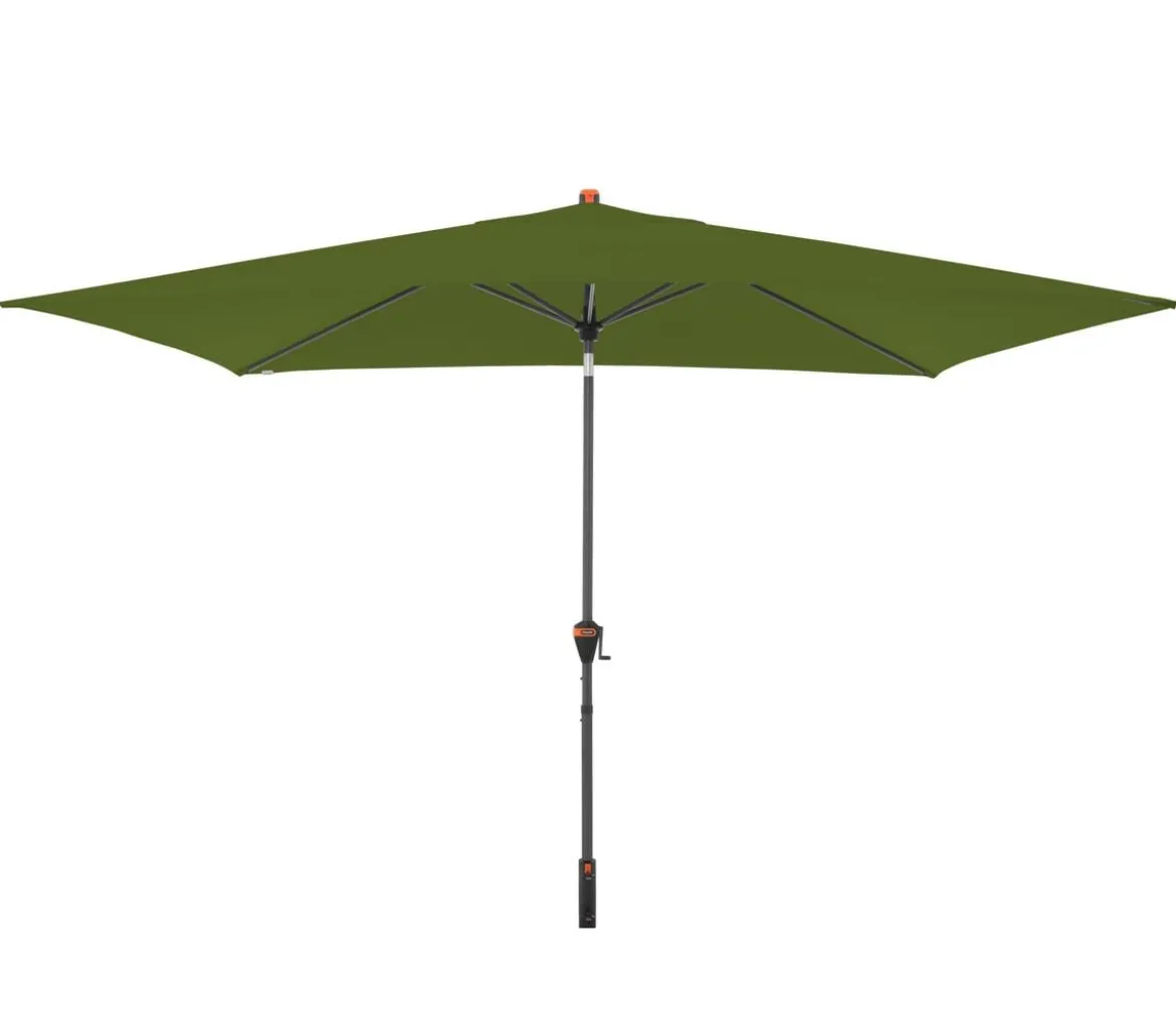 Doppler Sonnenschirm myZone Auto-Tilt, rechteckig, ca. B300/T200 cm