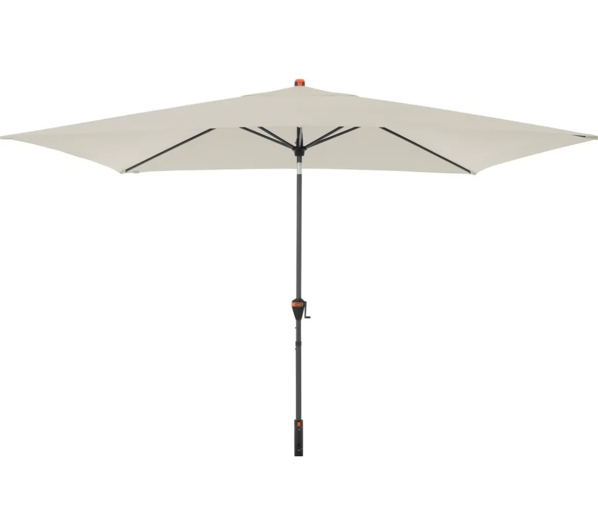 Doppler Sonnenschirm myZone Auto-Tilt, rechteckig, ca. B300/T200 cm