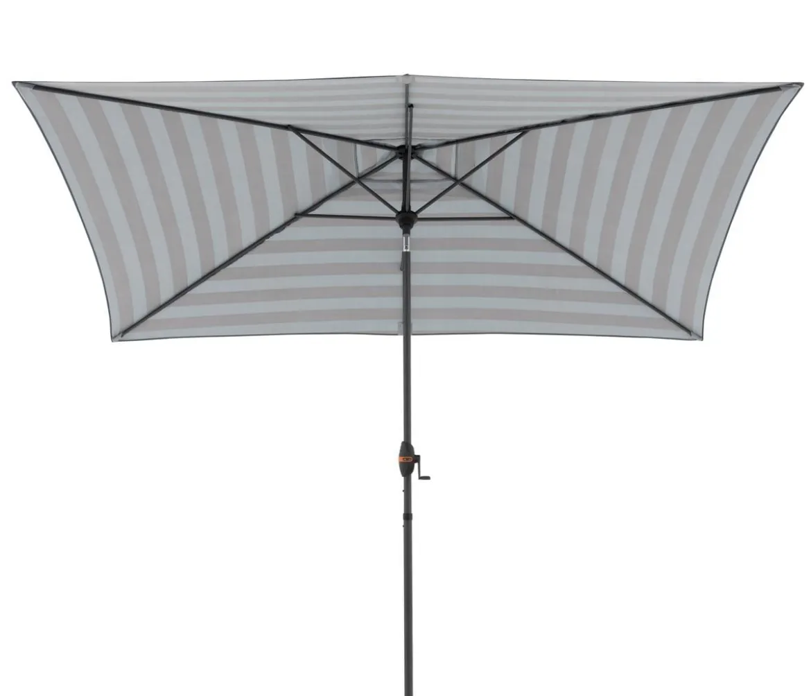 Doppler Sonnenschirm myZone Auto-Tilt, rechteckig, ca. B300/T200 cm