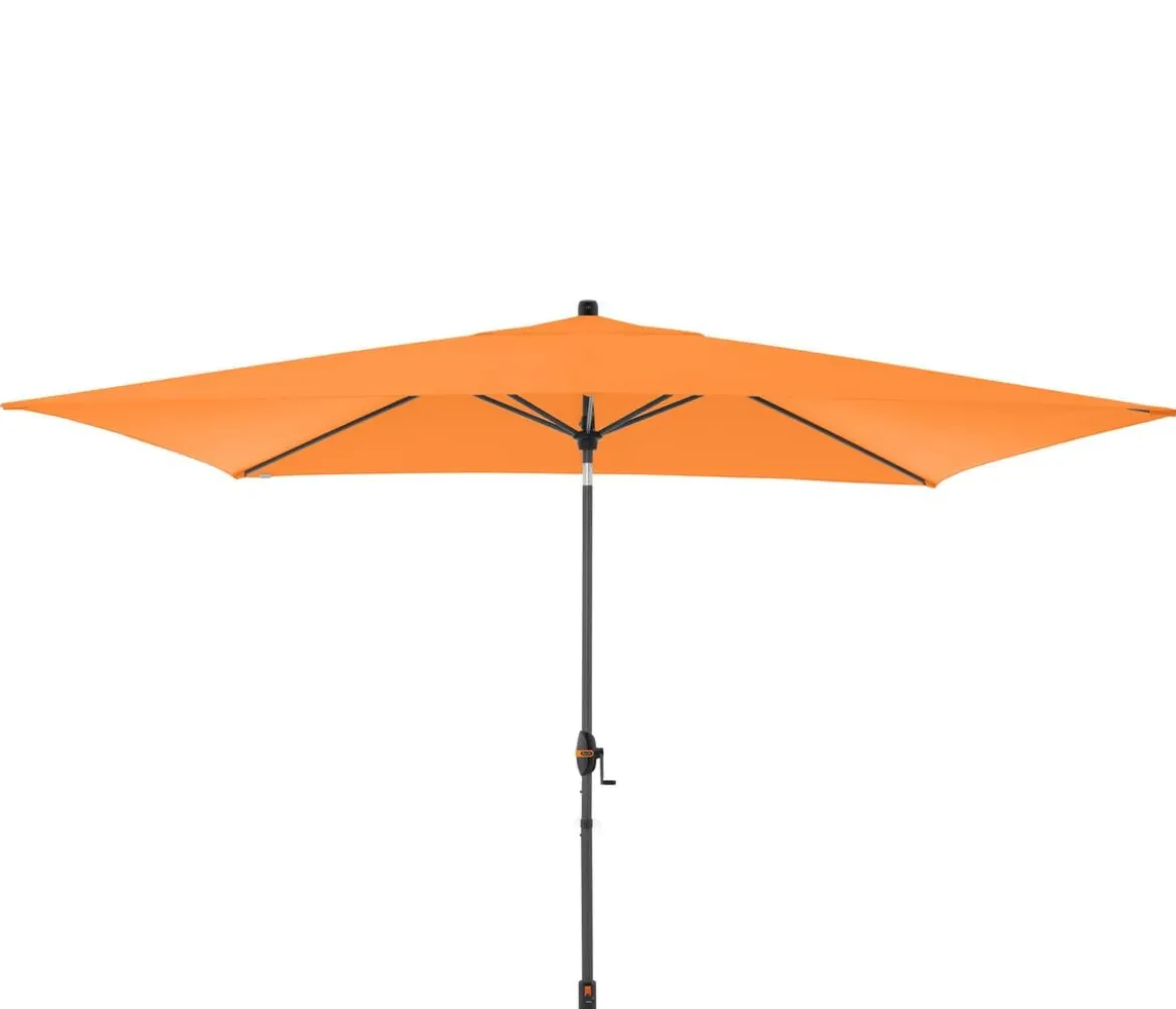 Doppler Sonnenschirm myZone Auto-Tilt, rechteckig, ca. B300/T200 cm