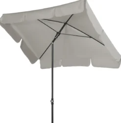 Doppler Sonnenschirm Sunline Neo, rechteckig, ca. B185/T120 cm