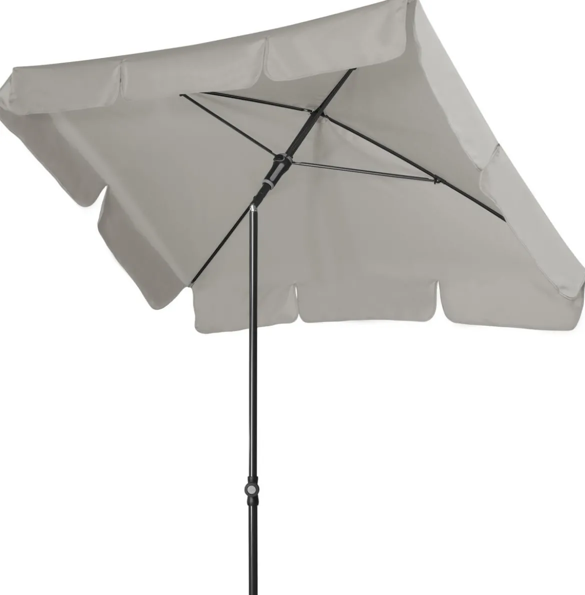 Doppler Sonnenschirm Sunline Neo, rechteckig, ca. B185/T120 cm