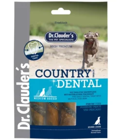 Dr. Clauder’s® Hundesnack Country Dental Adult