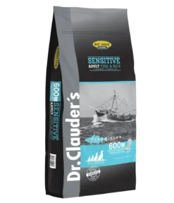 Dr. Clauder's® Trockenfutter für Hunde Best Choice Sensitive Adult All Breed