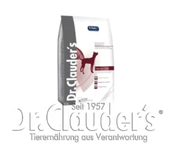 Dr. Clauder's® Trockenfutter für Hunde RSD Nierendiät