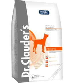 Dr. Clauder's® Trockenfutter für Hunde IRD Intestinal
