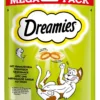Dreamies™ Katzensnack, 4 x 180 g